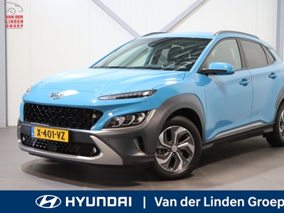 HYUNDAI KONA 1.6 GDI HEV Navi/Leer/Cam/16