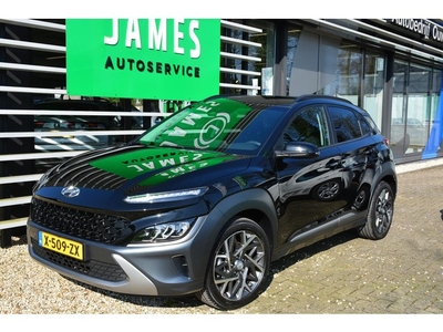 Hyundai Kona 1.6 GDI HEV Premium