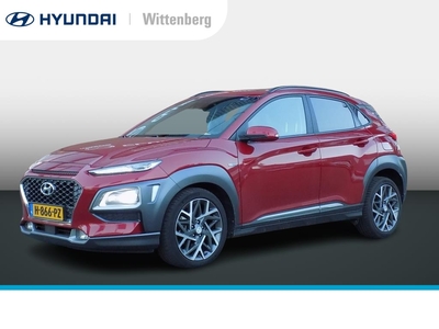 HYUNDAI KONA 1.6 GDI HEV Premium Sky