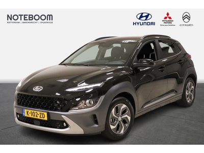 Hyundai KONA 1.6 HYBRID AUTOMAAT FASHION