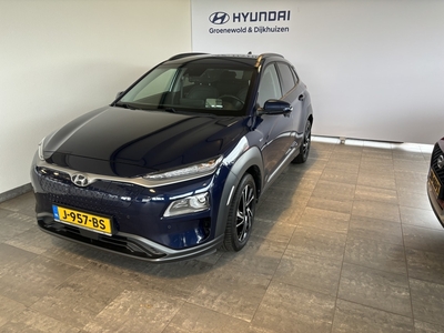 HYUNDAI KONA EV Premium 64 kWh