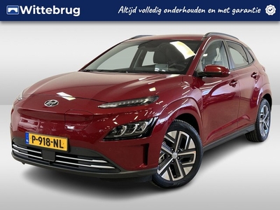 Hyundai KONA EV Premium 64 kWh !! SUBSIDIE MOGELIJK !!!!