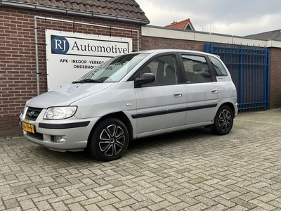 Hyundai Matrix 1.6i Active Cool Airco (bj 2005)