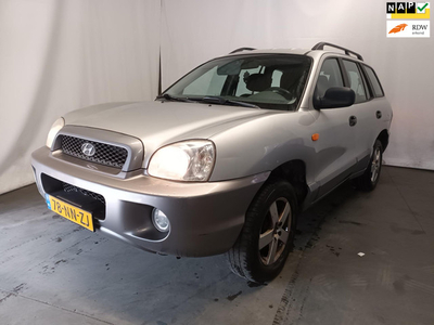 Hyundai Santa Fe 2.0i-16V 25 Edition - Airco - Trekhaak