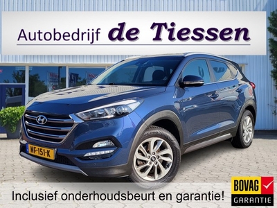 Hyundai Tucson 1.6 GDi 132PK Go! VERKOCHT!! (bj 2017)