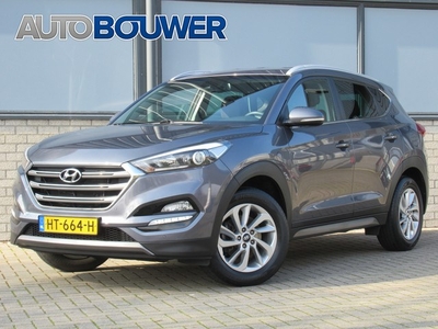 Hyundai Tucson 1.6 GDi Comfort 2e eigen dealer onderh