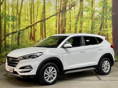 Hyundai Tucson 1.6 GDi Comfort Leder Navi Camera Keyless