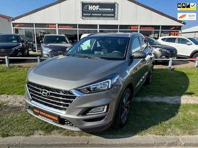 Hyundai Tucson 1.6 T-GDI Comfort AUTOMAATNAVICAMERA 19''