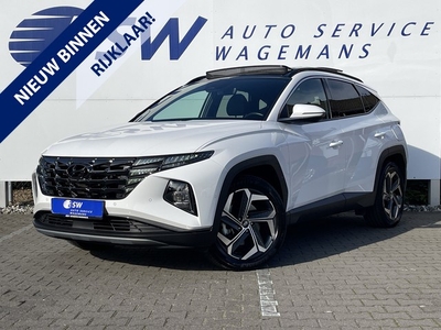 Hyundai Tucson 1.6 T-GDI HEV Premium Sky Pano Leder