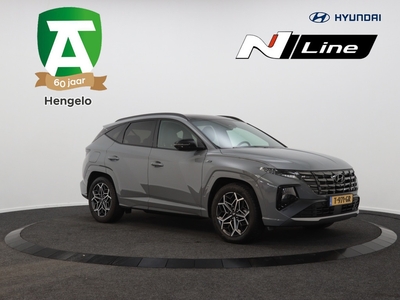 HYUNDAI TUCSON 1.6 T-GDI N Line Sky Panoramadak | Camera | Carplay | N-Line |