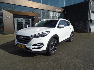 Hyundai Tucson 1.6 VERKOCHT (bj 2016)