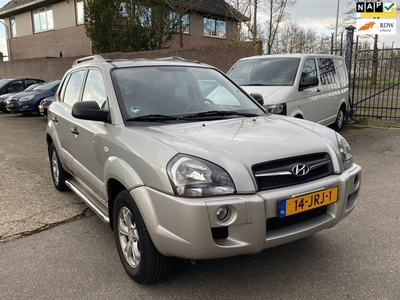 Hyundai Tucson 2.0i Executive, nette auto met airco, NAP