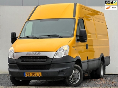 Iveco Daily 35C14GV 330 H3 CNG 2013 lage km stand