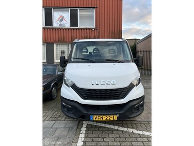 Iveco Daily 35C18V 3.0 410 H3 oprijwagen backwagen