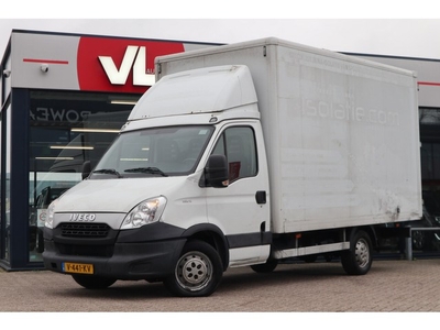 Iveco Daily 35S13 375 26-08-2025 APK BTW Airco