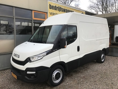 Iveco Daily 35S13V 2.3 Hpi Euro 5 L2H2 Lang Hoog Airco