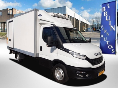 Iveco Daily 35S14 Dag & Nacht stekker koeling Autom.