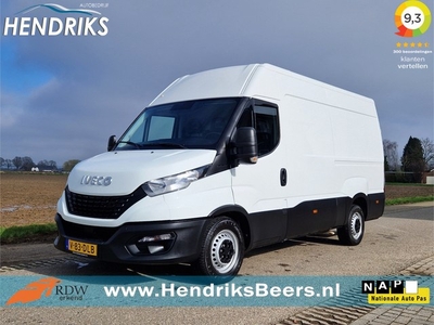 Iveco Daily 35S14V 2.3 352L H2 - 140 Pk - Euro 6 -