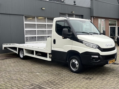 Iveco Daily 40C15 3.0 410 Autotransporter Tijhof 514 cm