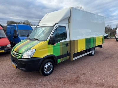 Iveco Daily 40C18 3.0 410 Bakwagen Koffer Marge!