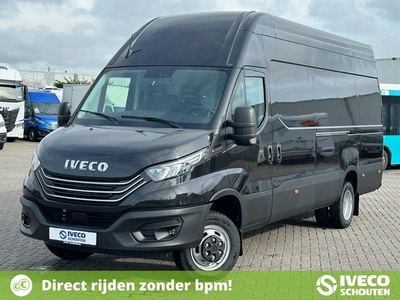 Iveco Daily 50C21HA8Z AUTOMAAT WB 4100 Kleur Zwart