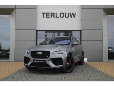 Jaguar F-Pace 5.0 V8 S/C AWD SVR (bj 2020, automaat)