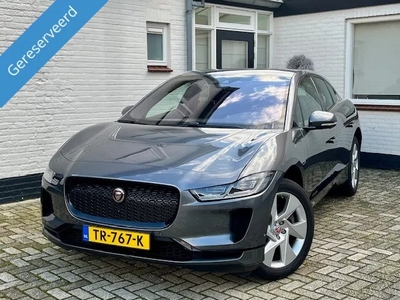 Jaguar I-PACE EV400 HSE 90 kWh GERESERVEERD (bj 2018)