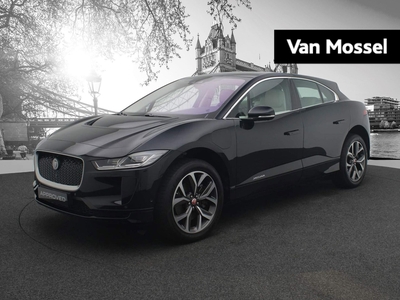 JAGUAR I-PACE EV400 HSE 90 kWh NP € 96.781,-