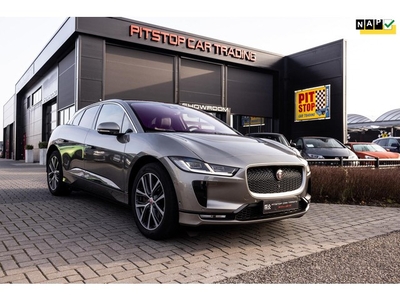 Jaguar I-PACE EV400 HSE 90 kWh, Pano, Meridian, Keurige