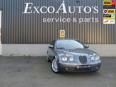 Jaguar S-type 3.0 V6 Executive