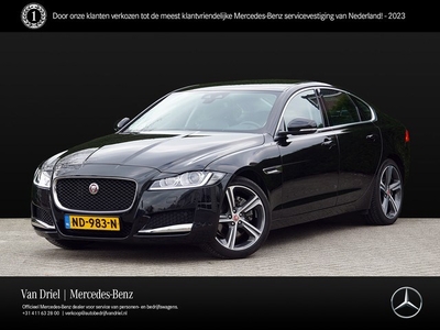 Jaguar XF 2.0 Portfolio 100% Dealeronderhouden Leder Xenon