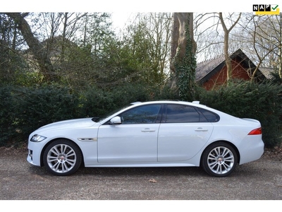 Jaguar XF 3.0d Portfolio FACELIFT/virtual