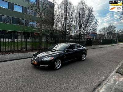 Jaguar XF 3.0D V6 Luxury Clima.Navi.Leder.Camera