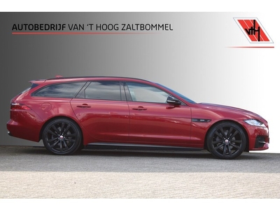 Jaguar XF Sportbrake 2.0D 180pk R-Sport PANORAMADAK