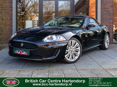 JAGUAR XK-SERIE 5.0 V8 Convertible