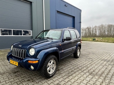 Jeep Cherokee 3.7i V6 Sport Plus Automaat+Cruise Control+