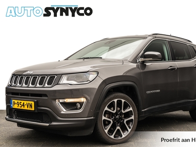 JEEP COMPASS 1.3T 150 Pk Limited I Alpine Org. Audio I Camera I LED I 19 inch. LMV