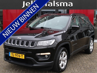 Jeep Compass 1.4 MultiAir Longitude Navigatie