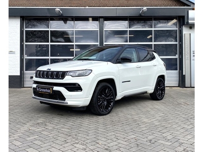 Jeep Compass S 4xe 240 Plug-in Hybrid Electric (bj 2022)