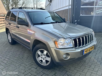 Jeep Grand Cherokee 3.7 V6 Laredo g3