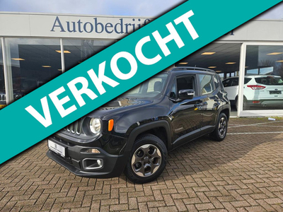 Jeep RENEGADE 1.4 MultiAir Freedom*Navi*Panorama*RIJKLAAR