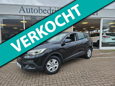 Kadjar 1.2 TCe *Standkachel*Navi*Rijklaar