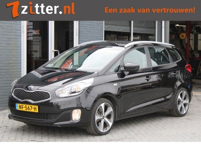 Kia Carens 1.6 GDi 135PK DynamicLine, 7-Persoons, Camera