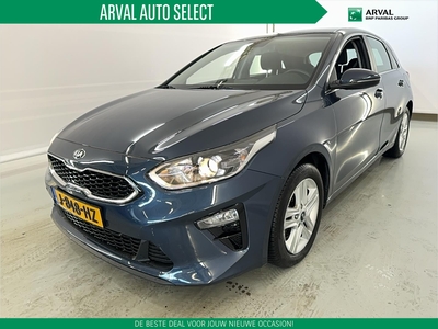 KIA CEE D Ceed 1.4 T-GDi 140 pk Automaat DynamicLine | PDC Achter | Camera