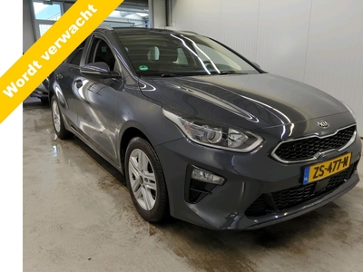 KIA CEE D Sportswagon 1.0 T-GDi DPL, 1e Eig! NAP! Trekhaak! VERWACHT!!