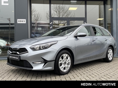 KIA CEE D Sportswagon 1.0 T-GDi DynamicLine | Navigatie | Cruise control | Keyless Entry |