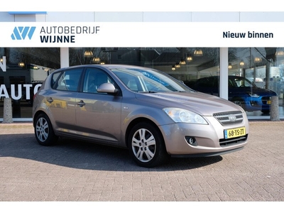 Kia cee'd 1.4 109pk X-ecutive APK t/m 12-2024 Climate