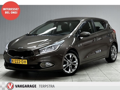 Kia cee'd 1.6 GDI Super Pack/ Automaat!/ Trekhaak!/ LED