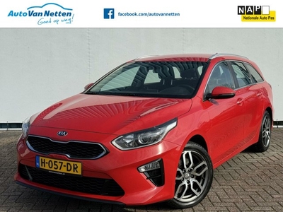 Kia Ceed Sportswagon 1.0 T-GDi 120pk