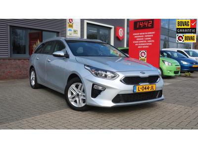 Kia Ceed Sportswagon 1.5 T-GDi DynamicLine / Achteruitrijcamera / Navi